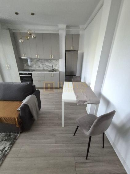 Apartament cu 2 camere semidecomandat, mobilat în Torontalului — fotografia 3