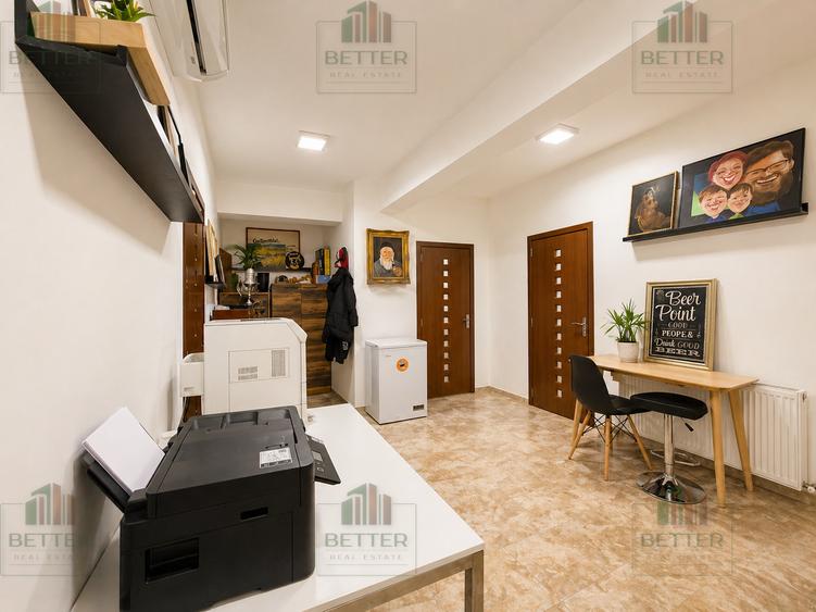 Spațiu comercial, de 106 mp, în Metalurgiei