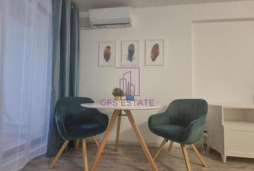Garsonieră, mobilată în Tineretului