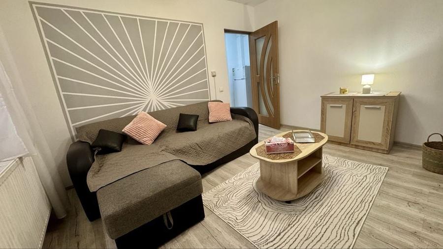 Apartament cu 2 camere decomandat în Exterior Vest