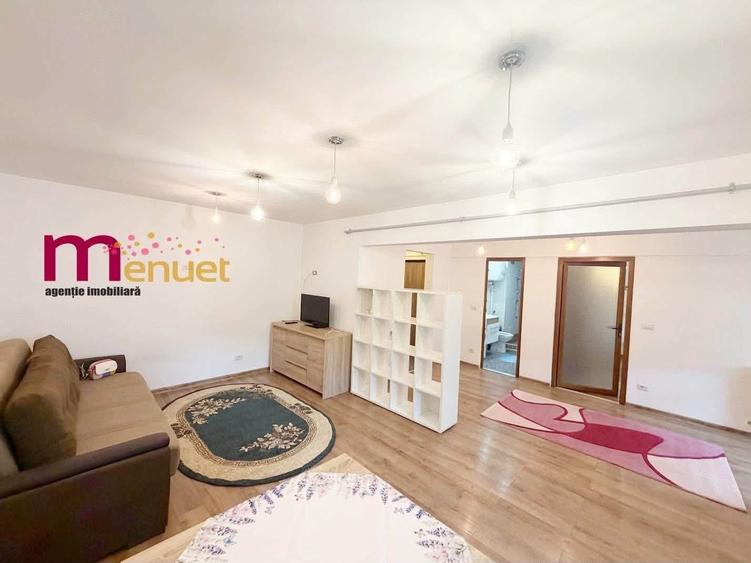 Apartament cu 2 camere în Piața Nouă