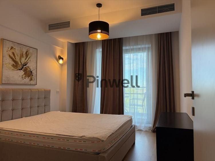 Apartament cu 2 camere semidecomandat, mobilat în Străulești