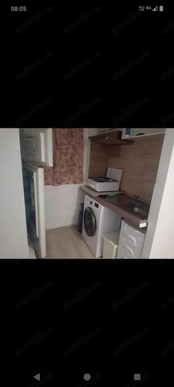 Garsonieră decomandată în Exterior Vest