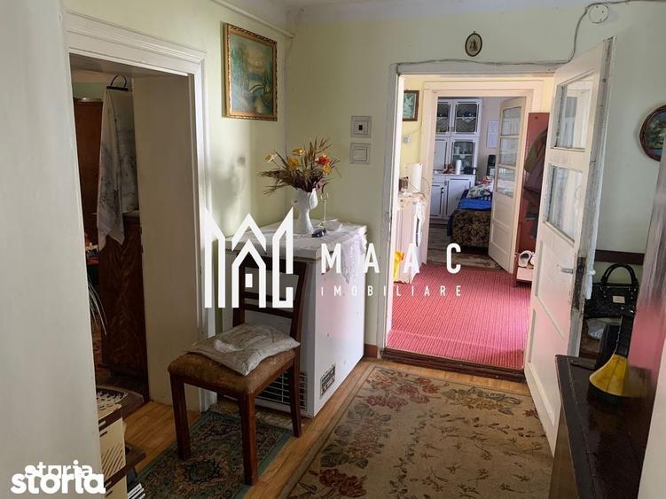 Casa Individuala | 77 MPU | 3 Camere | | Cisnadie - 3