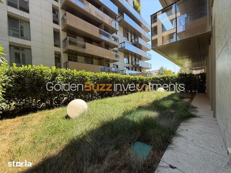 Apartament 3 camere cu gradina Cortina 126 | Parcare - 2