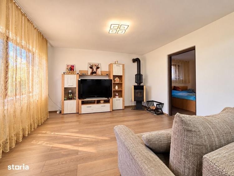 Casă cu 4 camere în Vlădiceasca
