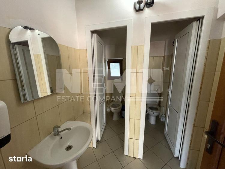 Spațiu comercial, de 120 mp, în Marginea