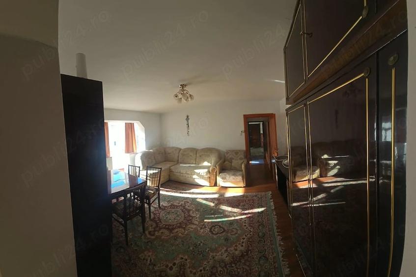 Apartament cu 2 camere semidecomandat în Micro 16