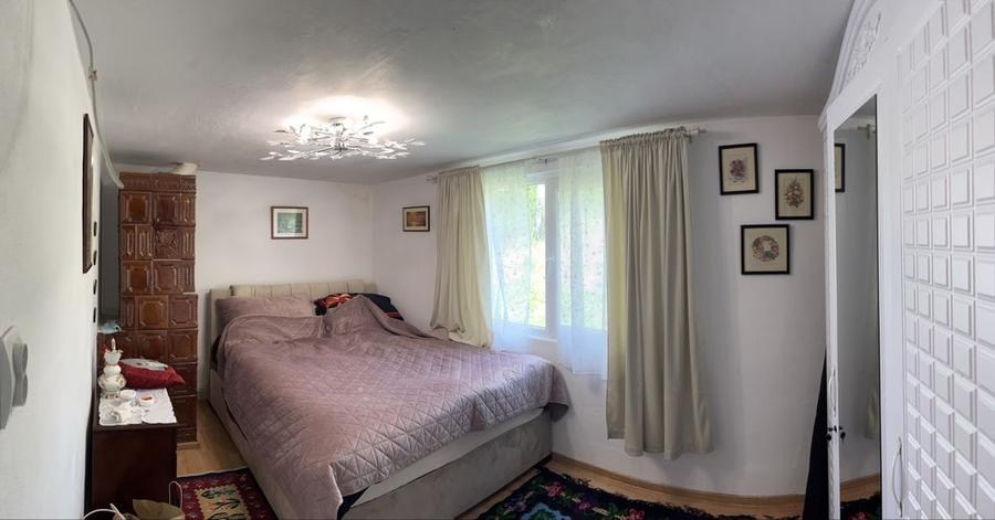 Casă cu 3 camere în Bălilești