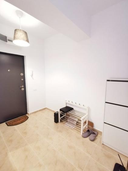 Apartament cu 2 camere semidecomandat, mobilat în Lacul Morii