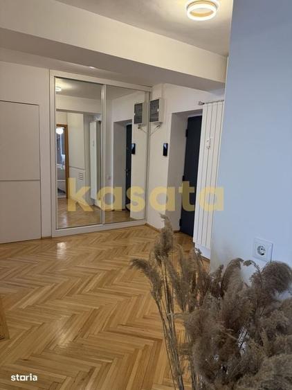 Apartament cu 2 camere decomandat în Unirii