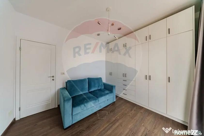 Apartament cu 3 camere + parcare de inchiriat la Adora Park - 4
