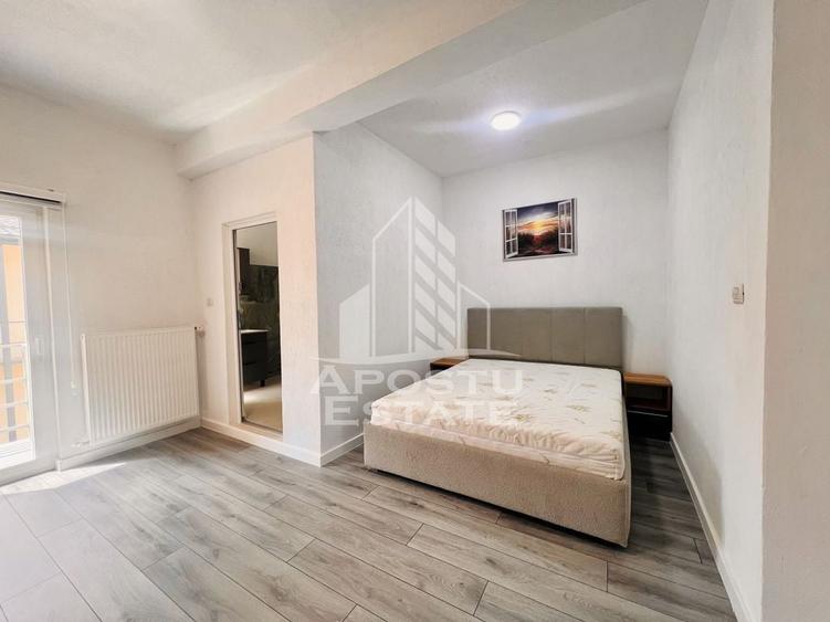 Apartament cu 2 camere nedecomandat în Dorobanților