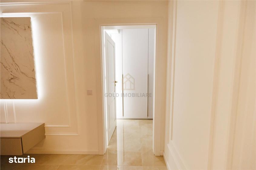 Apartament cu 3 camere în Tăuții-Măgherăuș