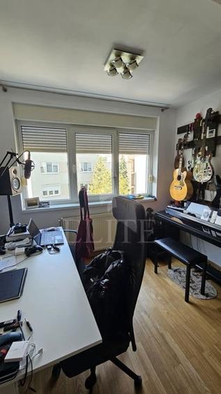 Apartament cu 2 camere decomandat, mobilat în Andrei Mureșanu
