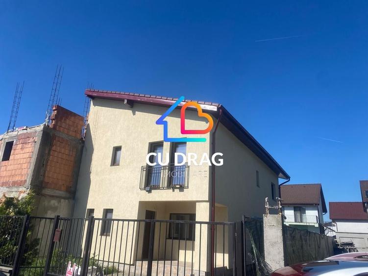 Duplex de calitate superioară, 148 mp utili, cu 3 băi și dressing - 1