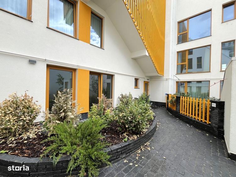 Apartament cu 2 camere semidecomandat în Domenii
