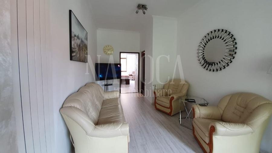 Apartament cu 2 camere semidecomandat în Central — fotografia 1