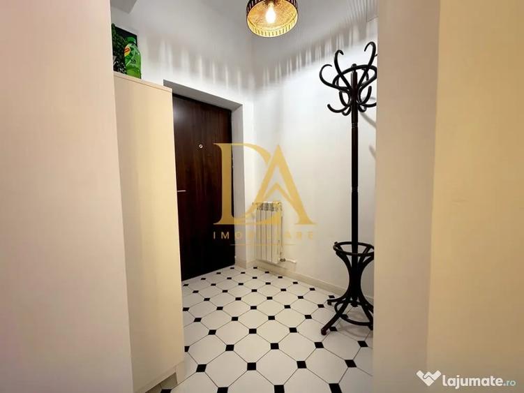 Apartament cu 2 camere semidecomandat în Romană