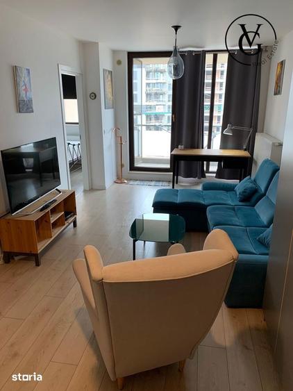 Studio elegant cu loc de parcare inclus I City Point Aviatiei - 4