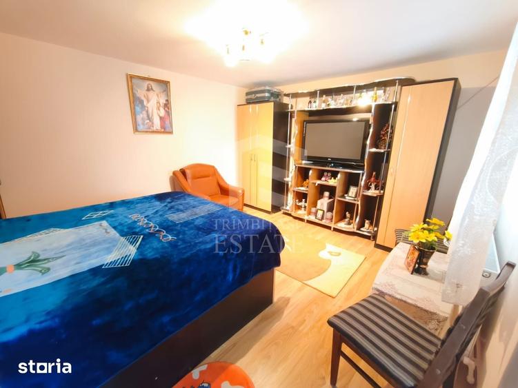 Casă cu 5 camere cu Teren 800 Mp în Central