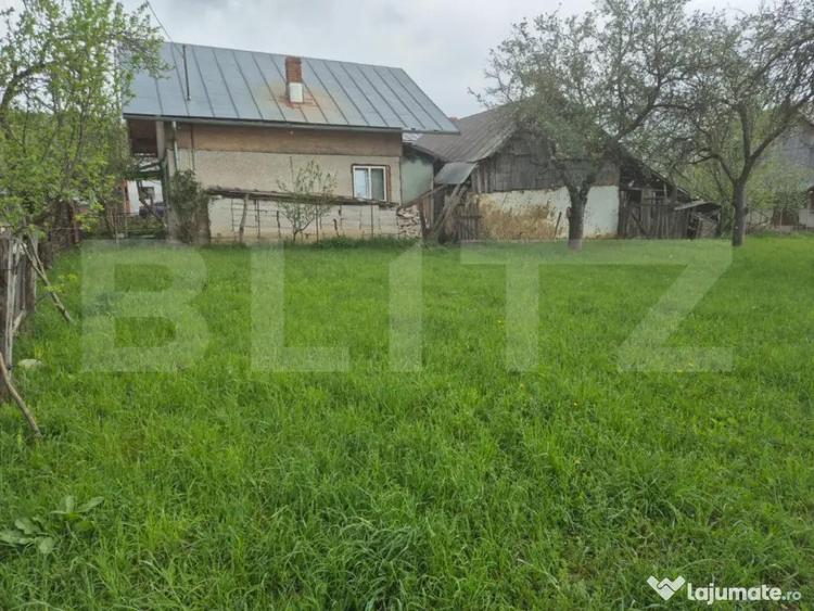 Teren în Podul Corbului