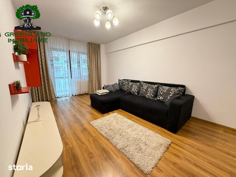 Apartament cu 2 camere decomandat în Frumoasa