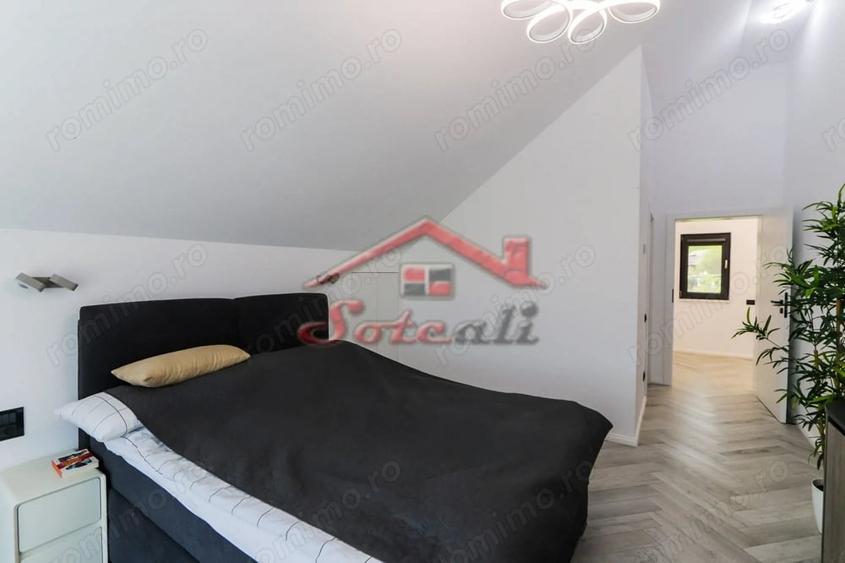Casă cu 11 camere cu Teren 1227 Mp în Breaza de Sus