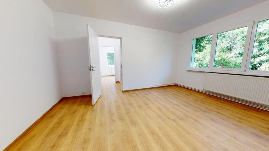 Apartament cu 2 camere semidecomandat în Gării