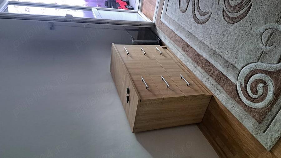 Apartament cu 2 camere nedecomandat în Central