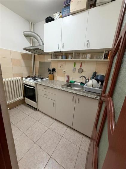 Garsonieră decomandată în Tătărași