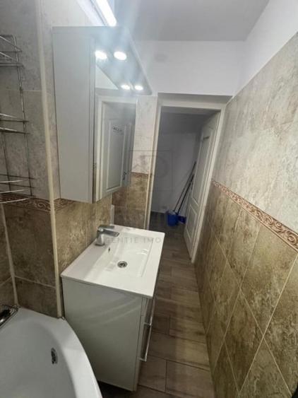 Apartament cu 2 camere semidecomandat în Șagului
