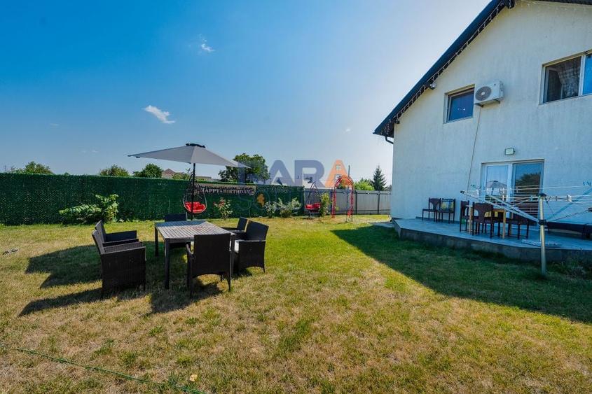 Casă cu 4 camere cu Teren 754 Mp în Cordun