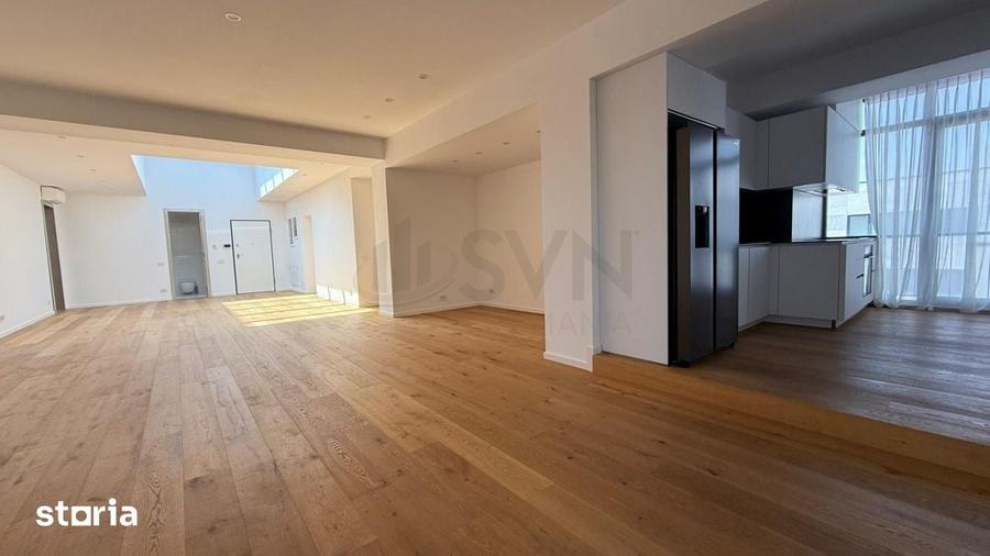 Apartament cu 4 camere în Eminescu