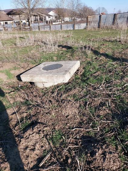 Teren de 505 mp, în Roșia