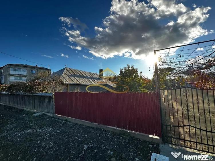 Casă cu 4 camere cu Teren 4500 Mp în Negri