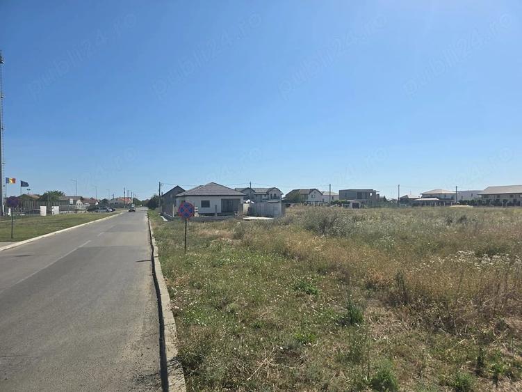 Teren de vanzare in Cumpana - 9