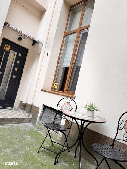Apartament cu 2 camere în Ultracentral