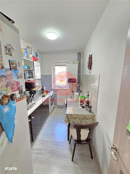 Apartament cu 2 camere semidecomandat în Casa de Cultură
