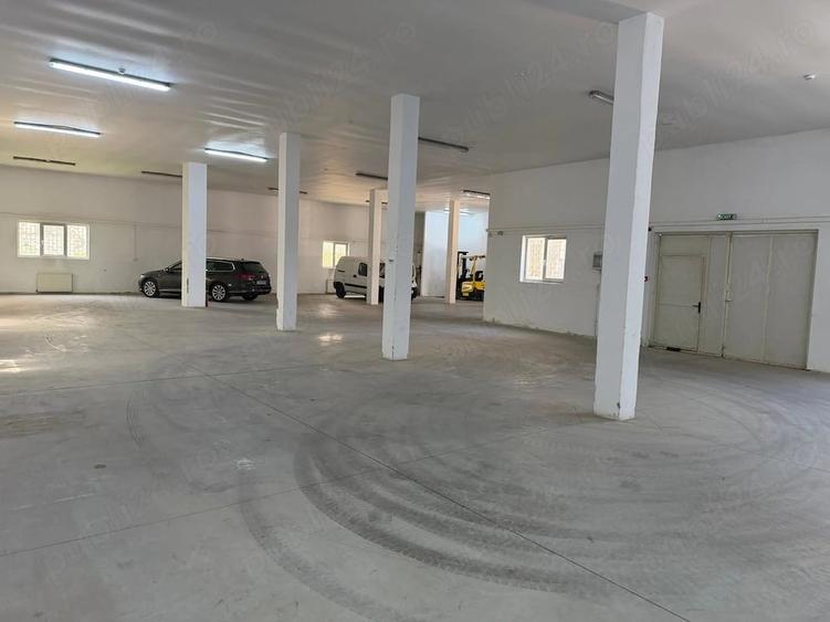 Spațiu comercial, de 460 mp, în Dudu