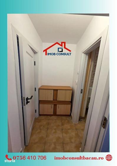 Apartament cu 2 camere semidecomandat în Alecu Russo