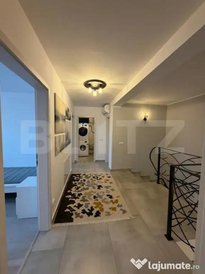 Duplex de 4 camere, 120 mp, gradina , parcare, zona Edgar Qu - 8