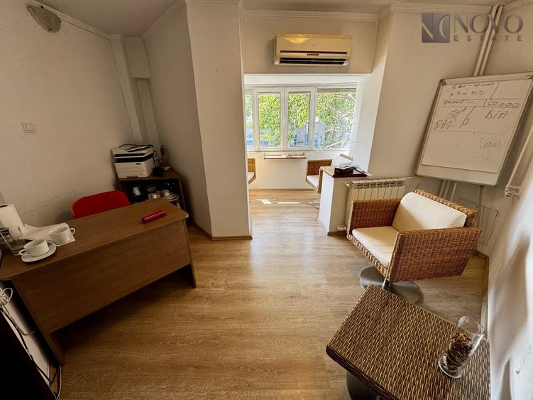 Apartament cu 3 camere decomandat, mobilat în Unirii