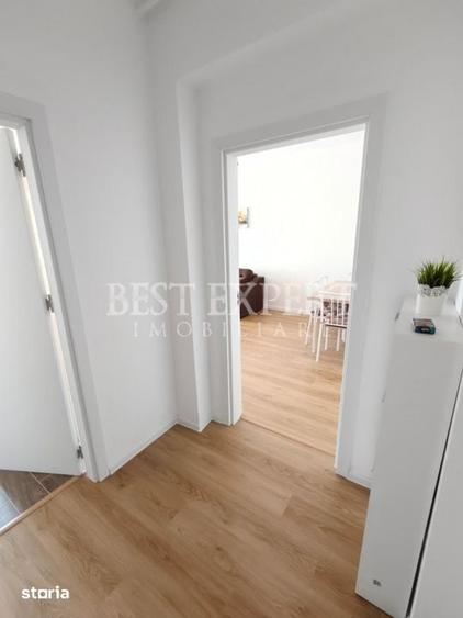 Apartament 2 camere | Prima inchiriere | Totul nou | Parcare | 5 min. - 6