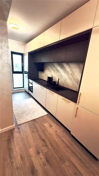 Apartament cu 2 camere decomandat, mobilat în Albert