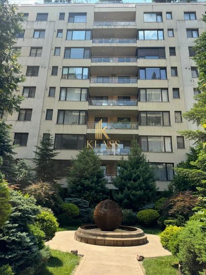 Penthouse cu 5 camere în Aviației