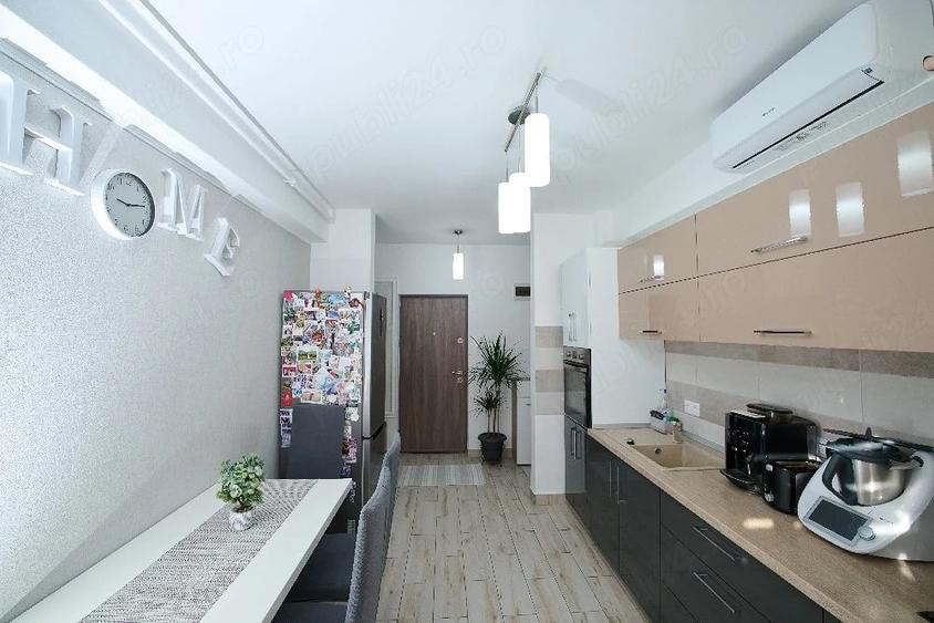 Apartament cu 2 camere decomandat în Central