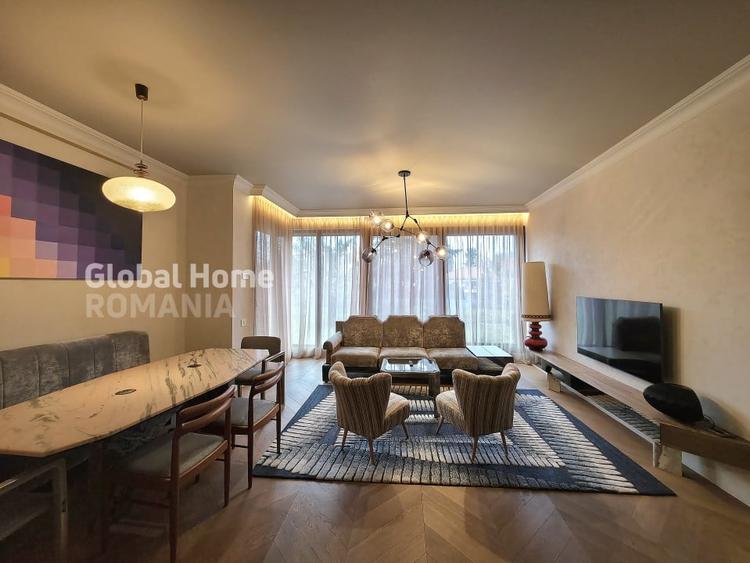 Hotel Serviced Residence | 3 Rooms + Parking + Terrace | Primaverii - Open View - 7