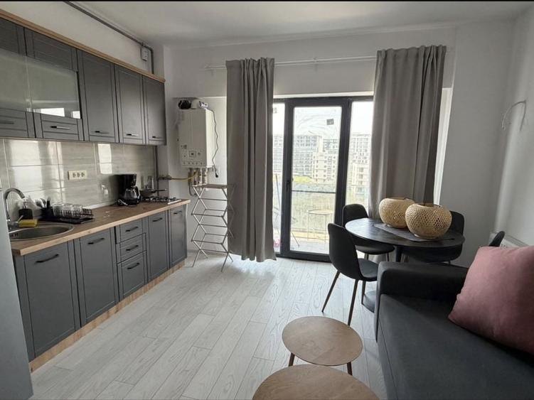 Apartament cu 2 camere în Central