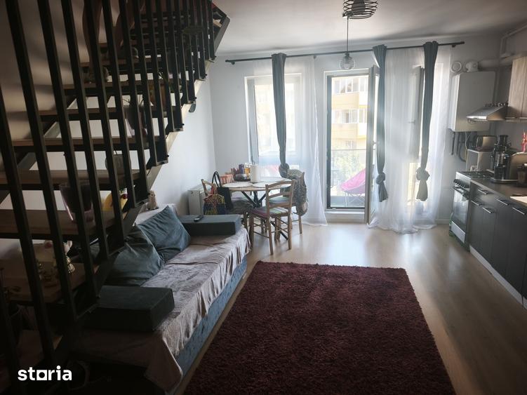 Apartament cu 2 camere în Turnișor